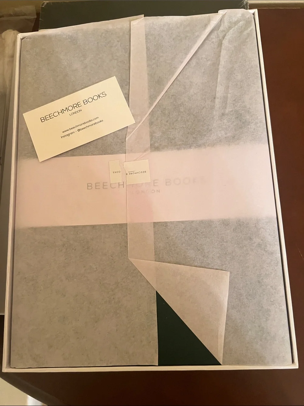 BEECHMORE BOOKS